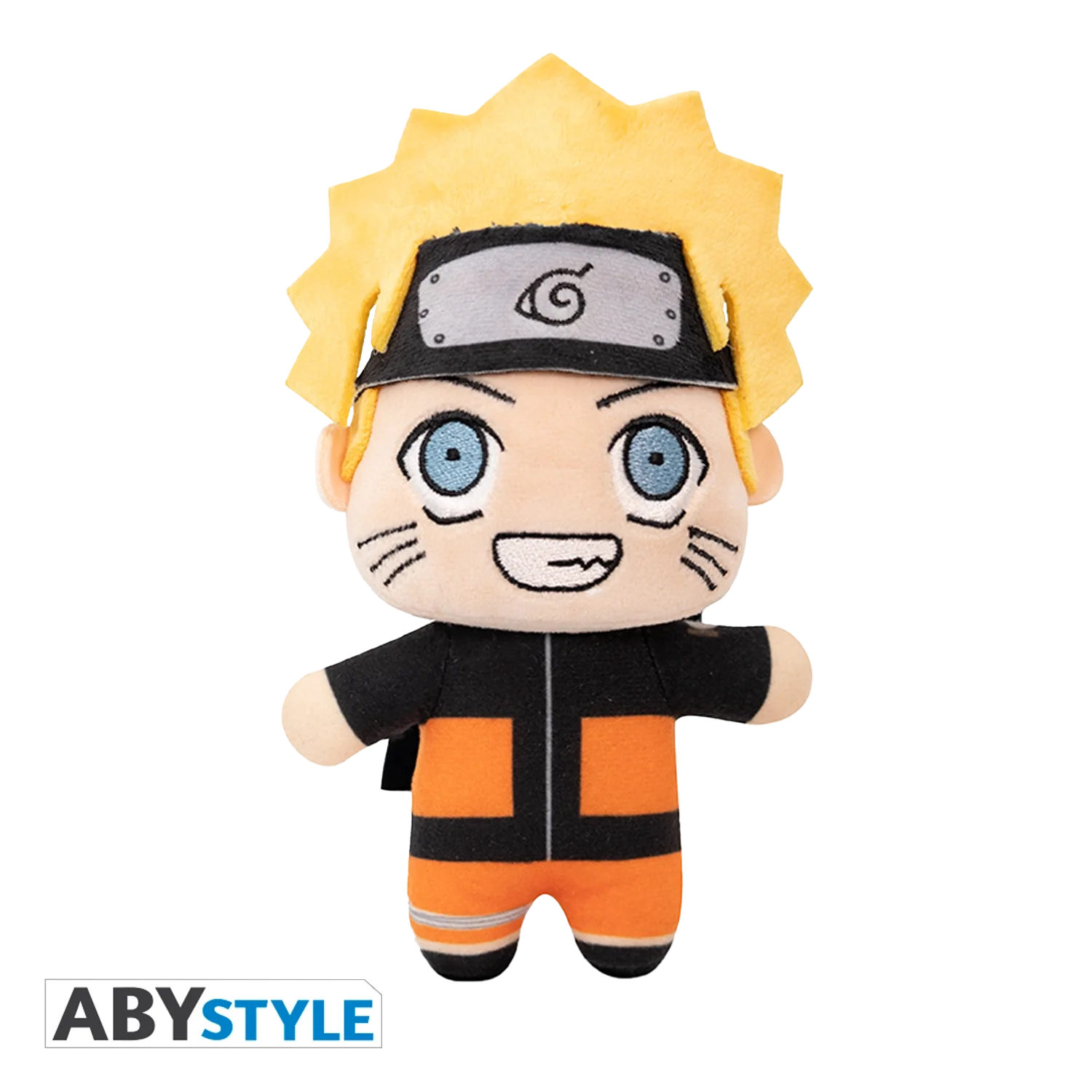NARUTO SHIPPUDEN Naruto Plush 15CM